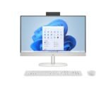 PC ALL IN ONE 23.8" HP AIO PRO ONE 240 G10 INTEL CORE i7-1355U 16/512GB SSD M.2 FHD IPS INTEL IRIS X GRAPHICS WHITE