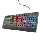 SET GAMING TRUST 4in1 GXT792 QUADROX BLACK - Image 2