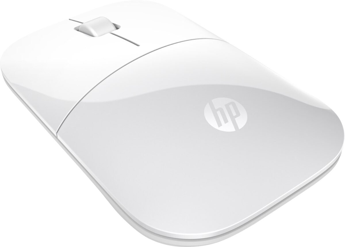 MOUSE WIRELESS HP Z3700 WHTE - Image 3