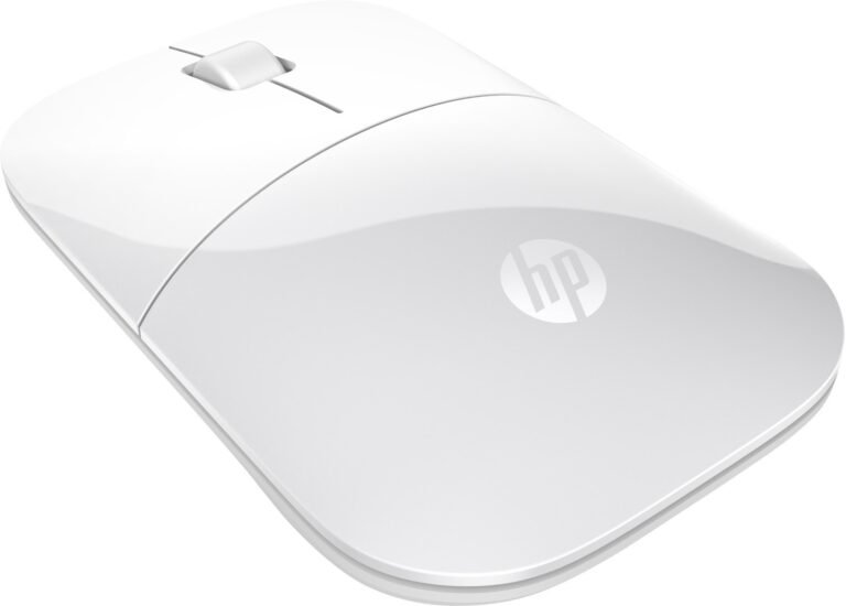 MOUSE WIRELESS HP Z3700 WHTE thumbnail 3