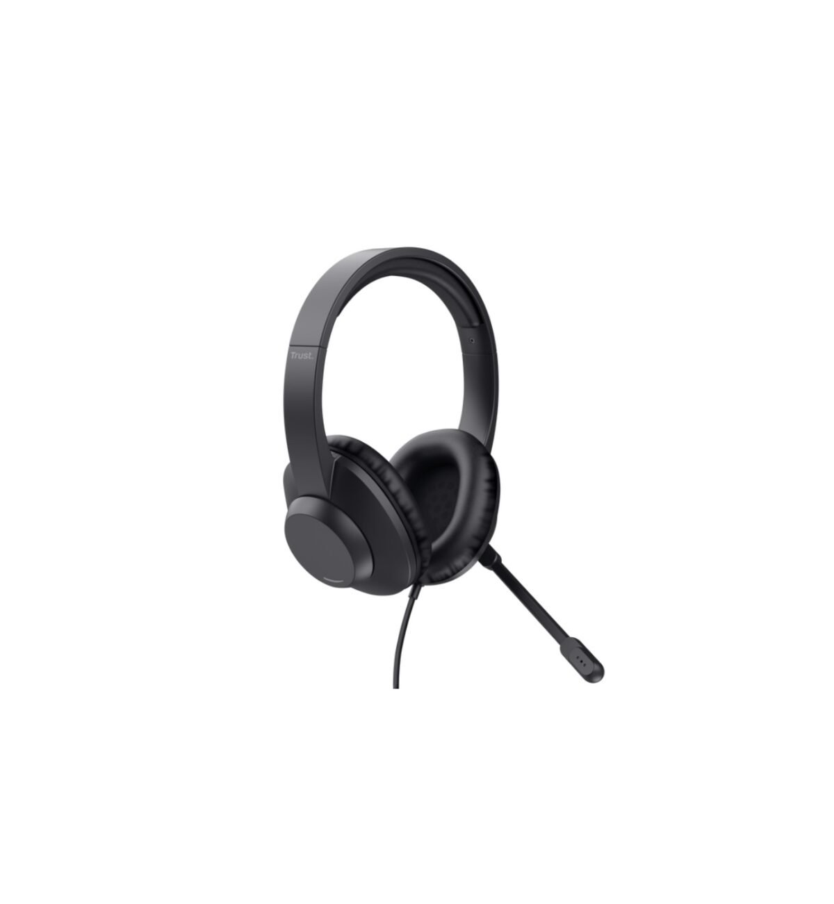 KUFJE GAMING TRUST AYDA MAX USB-C BLACK - Image 1