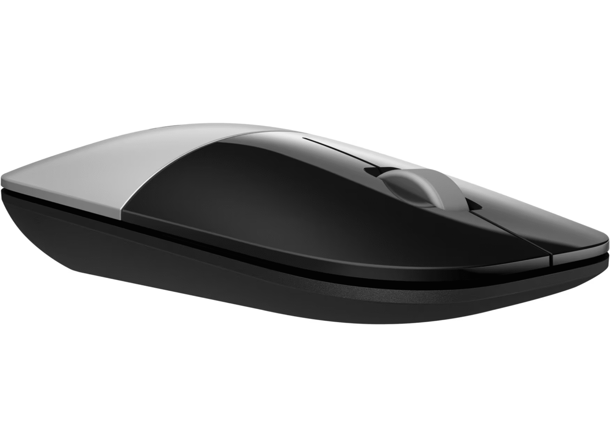 MOUSE WIRELESS HP Z3700 SILVER - Image 2