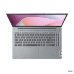 LAPTOP 15.6" LENOVO IDEAPAD SLIM 3 15ABR8 AMD RYZEN 7 5825U 16/512GB SSD M.2 250 nits RADEON GRAPHICS ARCTIC GRAY - Image 2