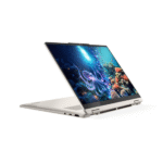 LAPTOP 14" LENOVO NB YOGA 2in1 14AKP10 AMD RYZEN AI 7 350 MULTI TOUCH 32GB DDR5 1TB SSD M.2 OLED 1100 nits QHD SEASHELL - Image 2