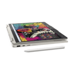 LAPTOP 14" LENOVO NB YOGA 2in1 14AKP10 AMD RYZEN AI 7 350 MULTI TOUCH 32GB DDR5 1TB SSD M.2 OLED 1100 nits QHD SEASHELL - Image 4
