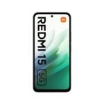 SMARTPHONE XIAOMI REDMI 15 5G 4/128GB MIDNIGHT BLACK - Image 2