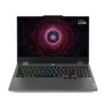 LAPTOP GAMING 15.6" LENOVO LOQ 15ARP9 AMD RYZEN 5 7235HS 24GB RAM DDR5 4800MHz/ 512GB SSD 4.0 M.2 GE FORCE RTX3050 6GB IPS 144Hz 300 nits FHD 4 cell LUNA GRAY