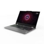 LAPTOP GAMING 15.6 LENOVO NB LOQ 15AHP10 AMD RYZEN 7 250 (16MB 5.1GHz)  GEFORCE RTX5050 8GB 16GB DDR5/ 1TB SSD M.2 IPS FHD 144Hz 300nits LUNA GRAY - Image 2