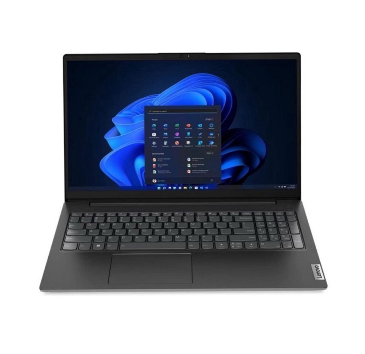 LAPTOP 15.6" LENOVO NB V15 G4 CORE i3-1315U 8/512GB SSD FHD M.2 300 nits UHD GRAPHICS BLACK SAAD3342 - Image 1