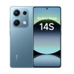 SMARTPHONE XIAOMI REDMI NOTE 14S 8/256GB OCEAN BLUE