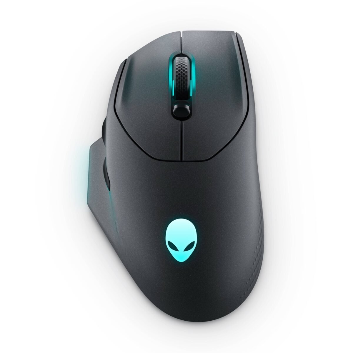 MOUSE GAMING DELL ALIENWARE AW620M DARK SIDE OF THE MOON - Image 1
