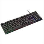 TASTIERE GAMING GENIUS SCORPION K8 BLACK - Image 2