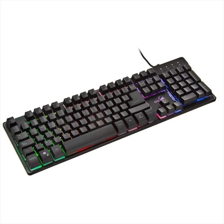 TASTIERE GAMING GENIUS SCORPION K8 BLACK thumbnail 2