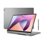 LAPTOP 14"  LENOVO NB IDEA PAD FLEX 5 14ABR8 AMD RYZEN 5 5625U 8/512 GB SSD M.2 MULTI TOUCH FHD WUXGA 300 nits AMD RADEON GRAPHICS ARCTIC GRAY - Image 2