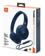 KUFJE JBL TUNE 520 USB-C BLUE - Image 3