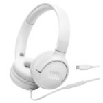 KUFJE JBL TUNE 520 USB-C WHITE