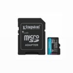 MEMORJE MICRO SD CG4 64GB KINGSTON GO PLUS GEN4 200 Mbps