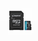 MEMORJE MICRO SD CG4 64GB KINGSTON GO PLUS GEN4 200 Mbps