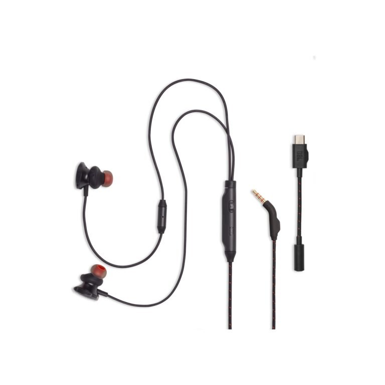 KUFJE GAMING TYPE-C QUANTUM 50C BLACK