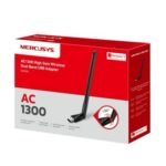 ADAPTER WIRELESS USB MERCUSYS AC1300 MA30H 5Ghz 867 Mbps WHITE - Image 2