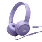 KUFJE JBL TUNE 520 USB-C PURPLE