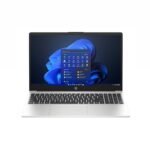 LAPTOP 15.6" HP NB 250 G10 INTEL CORE i3 - 1315U 8/512GB SSD M.2 FHD 250 nits UHD GRAPHICS ASH SILVER