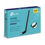 ADAPTER WIRELESS 5G TP-LINK AC600 ARCHER T2U PLUS SGZA5506 - Image 2