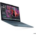 LAPTOP 14" LENOVO NB YOGA SLIM 7 14AKP10 AMD RYZEN AI 7 350 16GB DDR5 512GB SSD M.2 OLED FHD 600 nits WUXGA TIDAL TEAL - Image 2