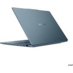 LAPTOP 14" LENOVO NB YOGA SLIM 7 14AKP10 AMD RYZEN AI 7 350 16GB DDR5 512GB SSD M.2 OLED FHD 600 nits WUXGA TIDAL TEAL - Image 5