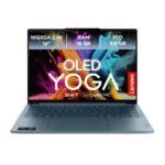 LAPTOP 14" LENOVO NB YOGA SLIM 7 14AKP10 AMD RYZEN AI 7 350 16GB DDR5 512GB SSD M.2 OLED FHD 600 nits WUXGA TIDAL TEAL