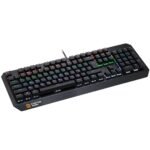 TASTIERE GAMING CANYON GK-6 MECHANICAL SWITCH BLACK - Image 2