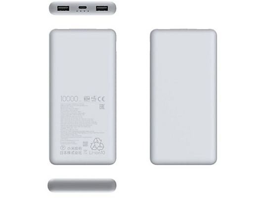 POWERBANK 10000 mAh XIAOMI 22.5W LITE BEIGE 3