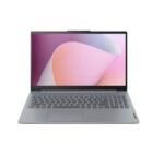 LAPTOP 15.6" LENOVO IDEAPAD SLIM 3 15IAN8 INTEL CORE i3 N305 4/256GB FHD 250 nits ARCTIC GRAY