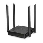 ROUTER TP-LINK AC1200 ARCHER C64 864 Mbps 5GHz BLACK