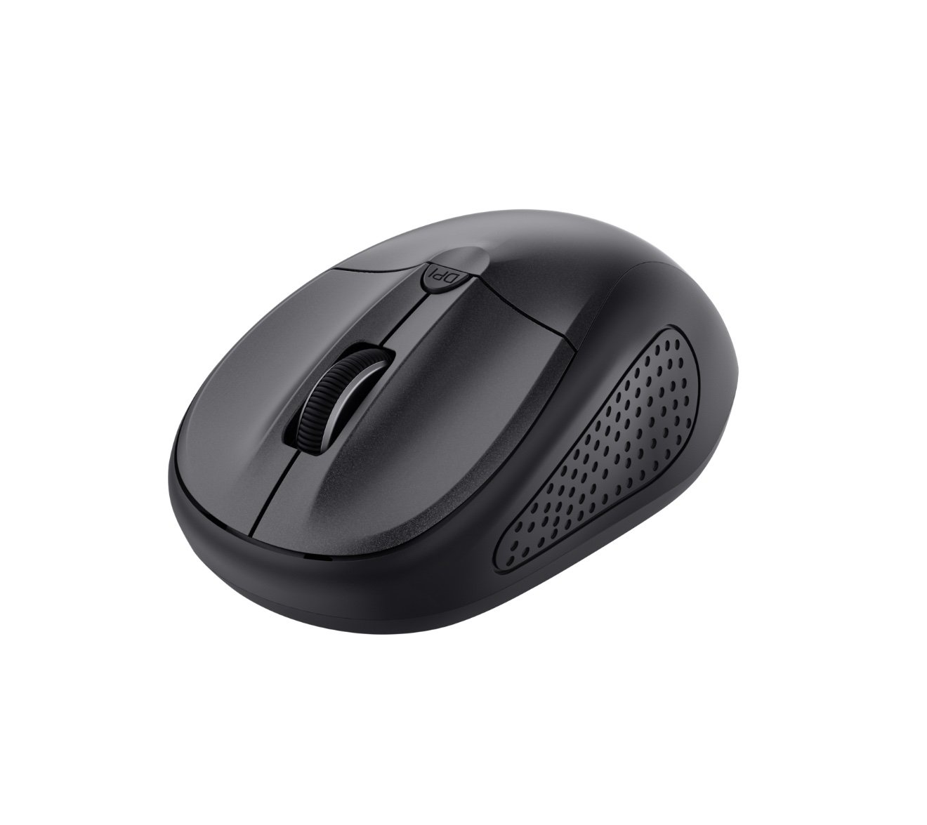img_7698 MOUSE WIRELESS TRUST PRIMO BLACK - Image 1