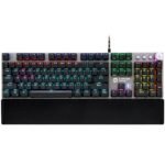 TASTIERE GAMING CANYON GK-7 MECHANICAL SWITCH BLACK