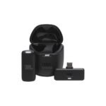 MIKROFON JBL QUANTUM STREAM WIRELESS USB-C BLACK - Image 3