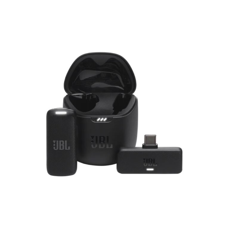 MIKROFON JBL QUANTUM STREAM WIRELESS USB-C BLACK thumbnail 3