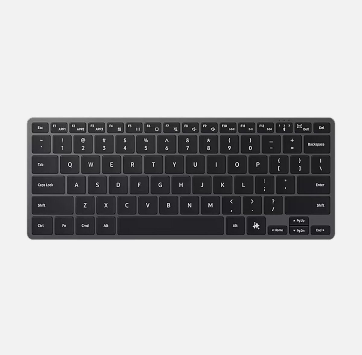 TASTIERE WIRELESS SAMSUNG EJ-B7800UBEGWW BLACK - Image 1