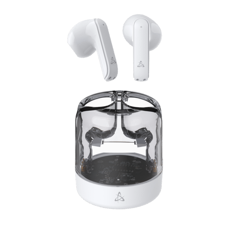 KUFJE WIRELESS SBOX EB-TWS12 WHITE