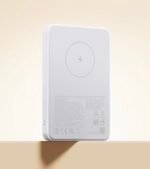 MAGNETIC POWERBANK 5000 mAh XIAOMI WHITE - Image 3