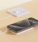 MAGNETIC POWERBANK 5000 mAh XIAOMI WHITE - Image 2