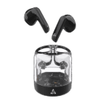 KUFJE WIRELESS SBOX EB-TWS12 BLACK