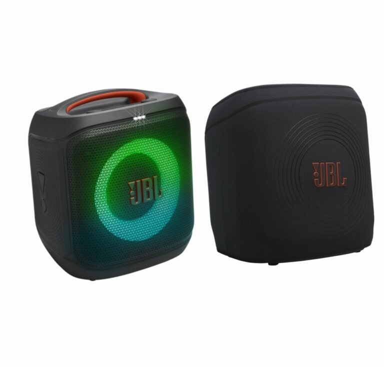 SET SPIKER DHE ÇANTE JBL PARTYBOX ENCORE ESSENTIAL 2 BLACK thumbnail 3