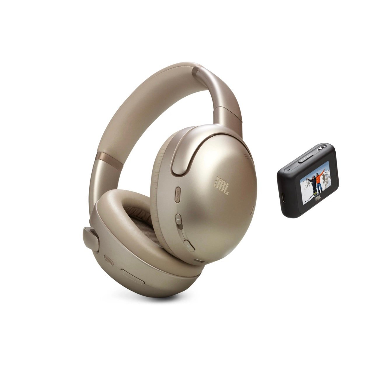 05545941-9162-45d6-9399-de06ae7e5d6a KUFJE JBL TOUR ONE M3 LATTE - Image 1