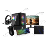 BUNDLE BOX D PC GAMING BLD INTEL CORE i7 14700KF GEFORCE RTX4060  8GB 32GB/1TB SSD M.2 MSI H610M TR2 700W SAVIO FROXTCASE KRUX