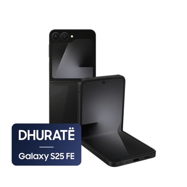 SMARTPHONE SAMSUNG Z FLIP 7 12/512GB SM-F766BDBHEUC JET BLACK