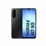 SMARTPHONE SAMSUNG A17 5G 4/128GB SM-A176B BLACK