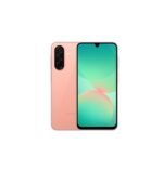 SMARTPHONE SAMSUNG A26 6/128GB SM-A266BZIIMEA PEACH PINK
