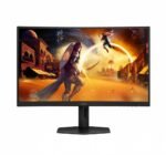 MONITOR GAMING 27" CURVED AOC MON 27C27G4ZXU 280Hz BLACK